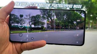 Xiaomi 12T Pro Camera test Full Features