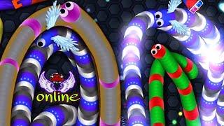 Slither.io Highscore Gameplay VAYCANINA | 28,831 Pro Slitherio