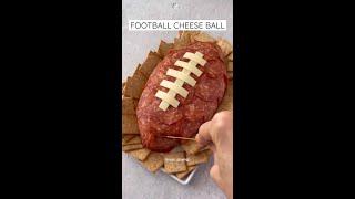 here’s your trophy for best snack set up ever →  #gameday #football #snacks