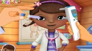 DOUTORA BRINQUEDOS | Eye Care | DOC McSTUFFINS | ZigZag Kids HD