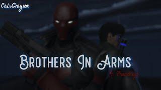 A Hero In Crisis: Brothers In Arms [Ft. PrinceKujo] [Banter] [Prequel Story] [Plot Centric]