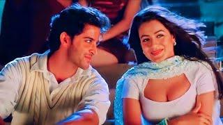 Chand Sitare Phool Aur Khushboo Ye || Hrithik Roshan || Amisha Pate || 90s Hit Songs