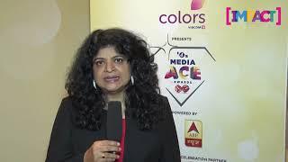 Media Ace 2018: Nandini Dias, CEO, Lodestar UM India