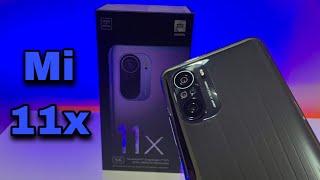 XIAOMI MI 11X UNBOXING BRASIL - Snapdragon 870, tela 120hz amoled, 5G...