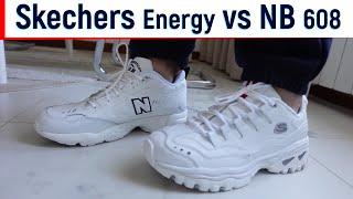 Skechers Energy альтенатива New Balance?