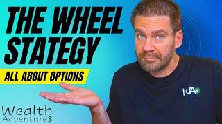 How to trade the wheel strategy - The million dollar income option strategy.