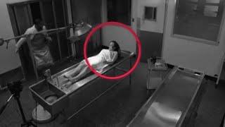 MORG KAMERASIGA TUSHIB QOLGAN SIRLI HODISALAR - МОРГ - MORGUE