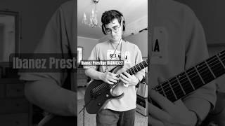 My own composition played on Ibanez Prestige RGDR4327 