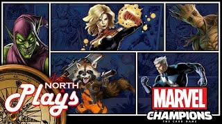 dmNorthTV plays... Marvel Champions | Revenge of the Green Goblin