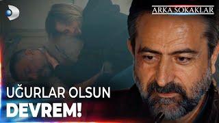 Selin, Mesut'u Vurdu!   #ArkaSokaklar 717. Bölüm Sezon Finali