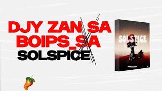 ''' [FREE ] AMAPIANO SAMPLE PACK 2024| DJY ZAN SA & BOIPS SOLSPICE SAMPLE PACK| FL STUDIO 20