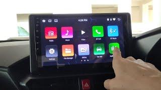 Android Car Multimedia Player Cool Features - How to Set Up in 10 Minutes