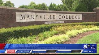 Maryville College won't host Blount Pride Festival