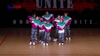 HIP HOP UNITE WORLD CHAMPIONSHIPS 2016 - BLAST (RUS)