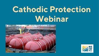 NEIWPCC Cathodic Protection Webinar