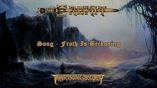 EREMIT (Germany) - Froth Is Beckoning (Atmospheric Sludge/Doom Metal) Transcending Obscurity