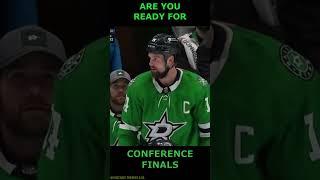 NHL Playoffs 2024 Conference Finals Hype! | Rangers vs. Panthers & Stars vs. Oilers 