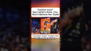 WNBA Stars Redefining Fashion  From Court to Catwalk!