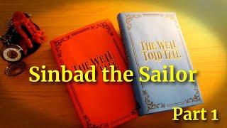 Sinbad the Sailor - full audiobook (part 1 of 2)