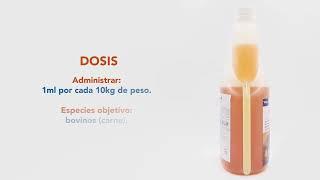 FORTIK 4 | Antiparasitario externo para uso en bovinos