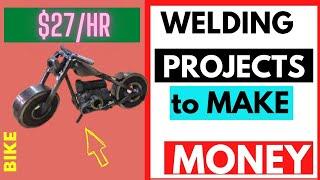 TOP 50+ WELDING PROJECTS BIKES - DIY WELDING PROJECTS - welding projects ideas - Weldingtroop