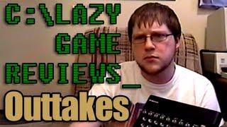 LGR - Lazy Game Reviews Outtakes