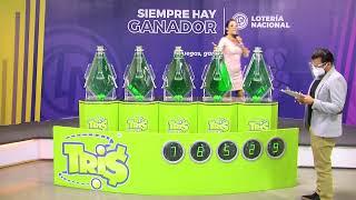 Sorteo Tris Extra