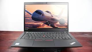 Lenovo ThinkPad T490s премиальный ультрабук Б/У из Европы. Дешевле нового на 30-40%