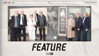 FEATURE | Dave Mackay Plaque Unveiled