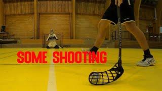 Floorball montage + some ZORRO | Tobias Vermund - Unihoc titan series