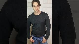 Vintage Clothing: Trying On Jeans