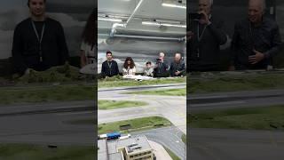 Lufthansa Airbus model failed landing ️ #modelbuilding #planespotting #modelplane