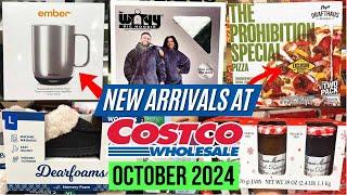 COSTCO NEW ARRIVALS FOR OCTOBER 2024:*GET THESE NOW!* RUN TO COSTCO For These AMAZING NEW FINDS!