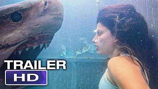 DEEP BLUE SEA 3 Official Trailer (NEW 2020) Shark, Horror Movie HD