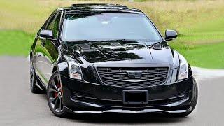 2017 Cadillac ATS - Great First Car (POV Walkthrough)