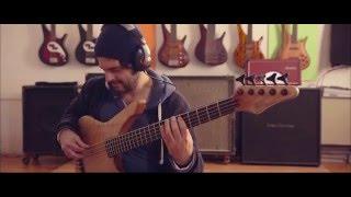 Daniele Camarda - Manne Woody 5 bass #5