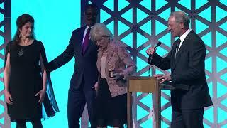 60 Minutes - 77th annual Peabody Awards acceptance speech