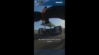 California officer-involved shooting video released