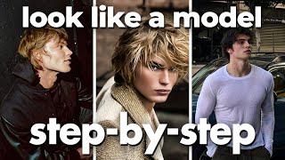 How To Look Like A Model As An Average Guy (from a model)