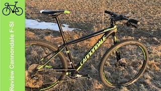 Cannondale F-Si Alloy 1 2017 review