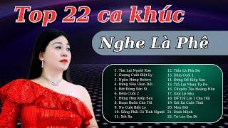 TOP NHỮNG CA KHÚC BOLERO GÂY BÃO CỦA PHƯƠNG DUNG MỌI THỜI ĐẠI - KHIẾN TRIỆU TRÁI TIM THỔN THỨC