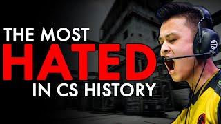 Counter Strike's Most HATED Map Ever