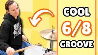 Master This 6/8 Groove — It's Easier Than You Think! 