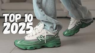 Top 10 NEW BALANCE Sneakers For 2025