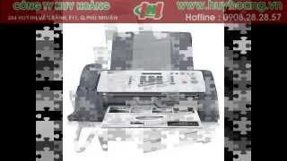 Sửa máy fax tại nhà - 0908282857 - www.huyhoang.vn