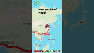 the Nepal empire #shortvideo #coutry #asia #country #nepali #nepal