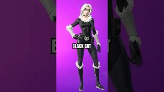 *STARTING PRANCE* EMOTE IN THE FORTNITE SHOP | BLACK CAT