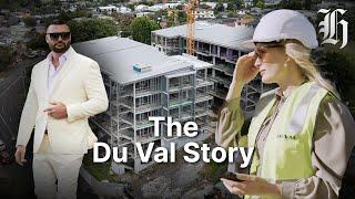 The Du Val story: What happened to the property developers who seemed to have it all?