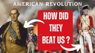 Was the Continental army really that damn good?