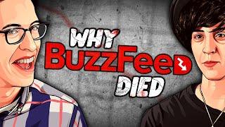 The Incredibly Satisfying Death of Buzzfeed